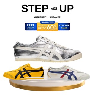 [CHÍNH HÃNG] Giày Onitsuka Tiger Mexico 66 full color cho Nam và nữ chuẩn authentic outlet, phân phối