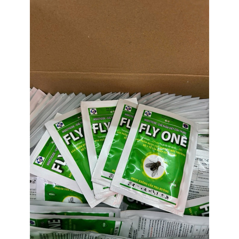 Siêu diệt ruồi fly one 10gr/gói