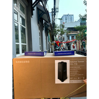 LOA THÁP SAMSUNG MX-T70 1500W Chính Hãng