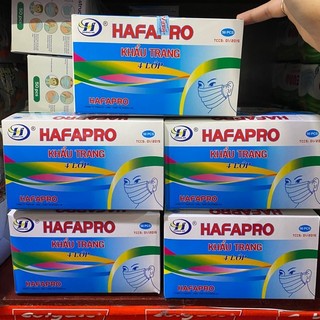 khẩu trang y tế 4 lớp Doraemon