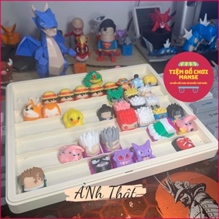 [ Đã Lên Màu ] Nút cho bàn phím máy tính - Keycap - Anime - Manga  One Piece, Naruto, Dragon Ball - Luffy, Zoro, Gojo