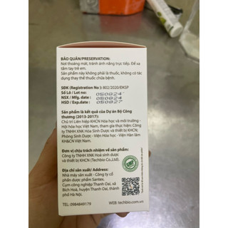 tinh nghệ dứa- viện hàn lâm