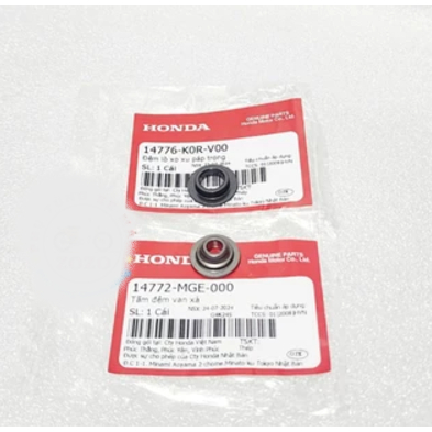 chén supap xu pap xupap sh ab air blade 125 160 vario 160 lead sh mode 4 val van ( giá 1 cái )