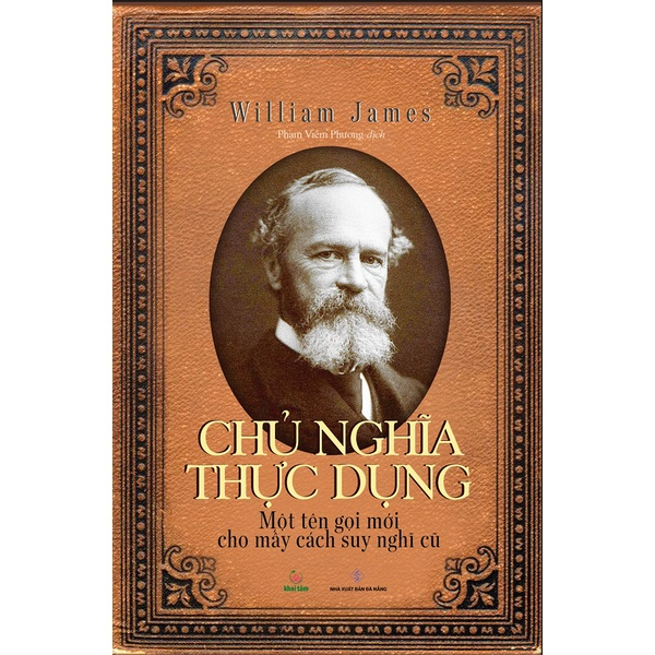 Sách Chủ Nghĩa Thực Dụng - William James