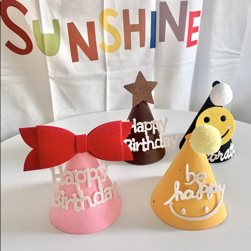 🎉🎉NÓN SINH NHẬT MẪU MÃ ĐA DẠNG🎉🎉