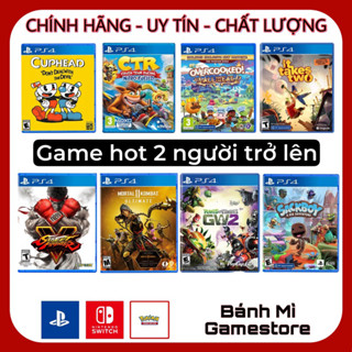 Đĩa game PS4 dành cho 2 người