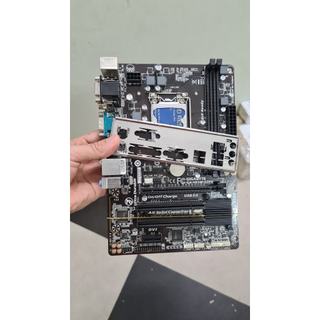 h81 gigabyte main hàn đẹp zin đã tet ok