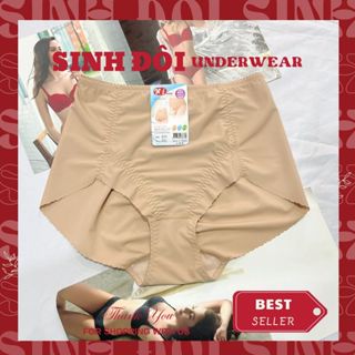 Quần lót gen nịt bụng nữ su cạp cao cao cấp SD533 ôm bụng giảm mỡ nâng mông không lộ đường may