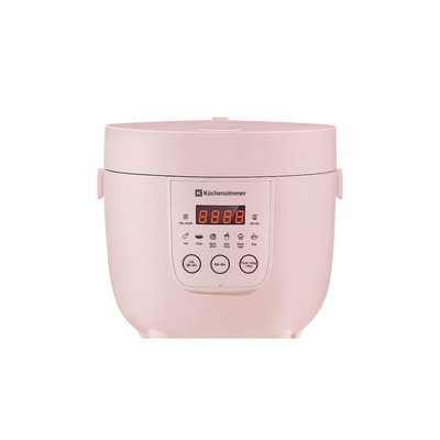 Nồi Cơm Điện Đa Năng 1.8L 350W KüchenZimmer – Điều Khiển Cảm Ứng, 8 Chế Độ Nấu | 013598