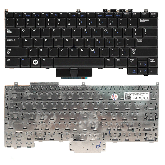 Bàn phím laptop Dell Latitude E4300