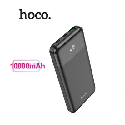 Pin dự phòng Hoco J102 sạc nhanh giá rẻ dung lượng cao 10000mAh,sạc nhanh cổng Type-C PD20W, USB PD18W