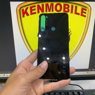 Nắp Lưng Tương Thích XM Redmi Note 8, Loại 1 (tặng keo dán)