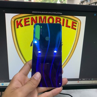 Nắp Lưng Tương Thích XM Redmi Note 8, Loại 1 (tặng keo dán)