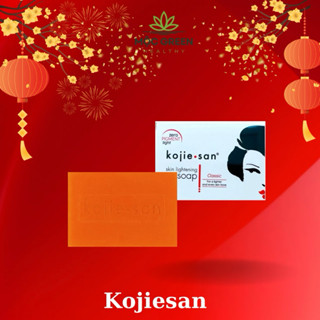 Xà phòng trắng da KOJIESAN 135g