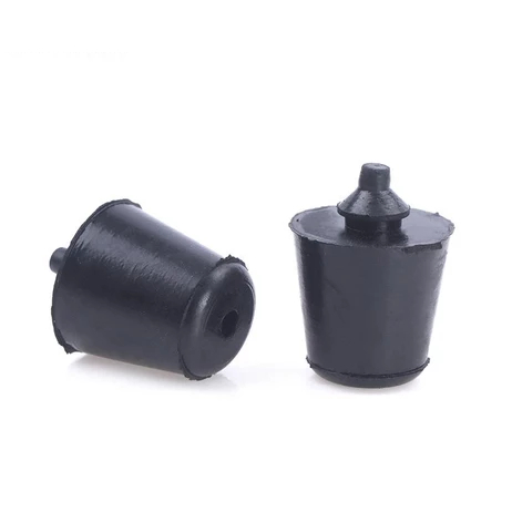 Ecosport 21 x 21 Nút giảm chấn cửa Chốt cao su chống sốc trước sau nắp capo Ford Escape đinh tán nhự