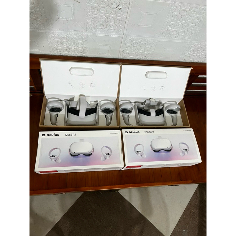 kính meta quest 2 máy likenew
