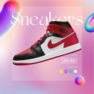 Giày Air Jordan 1 High chính hãng dành cho nam nữ