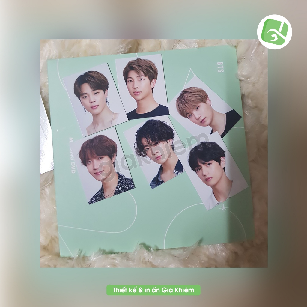 Combo 16 ảnh ID Photo 4x6 cm - in theo yêu cầu - Gửi ảnh của bạn cho shop in