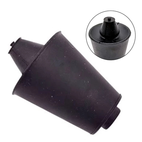 Cao su Cốp Mazda 2 3 6 2010-2019 CX5 CX8 Nút giảm chấn sau chống sốc ồn nắp đinh tán nhựa Chốt đệm x
