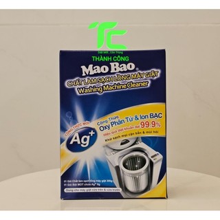 Tẩy lồng máy giặt Mabao 1 hộp