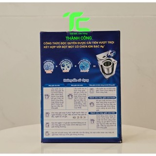 Tẩy lồng máy giặt Mabao 1 hộp