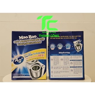 Tẩy lồng máy giặt Mabao 1 hộp