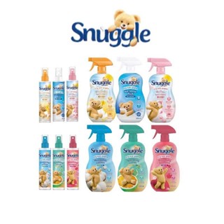 Xịt thơm quần áo Snuggle Nội địa Hàn Quốc 6 Mùi hương 150ml