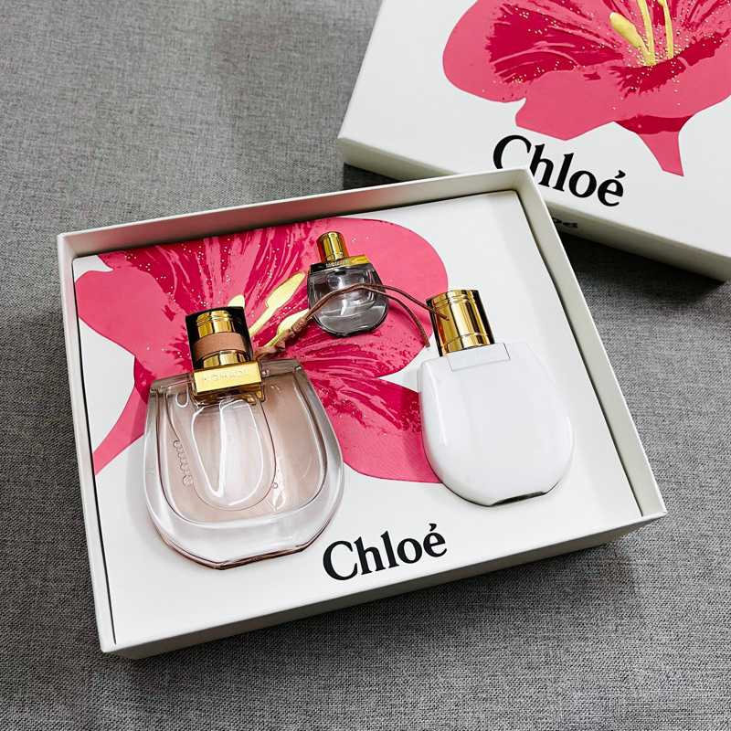 Set nước hoa Chloe Nomade EDP