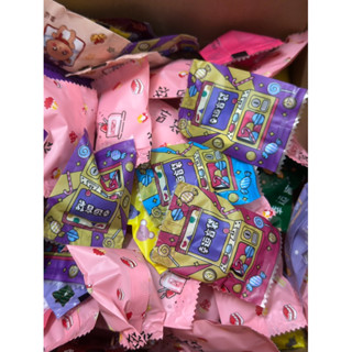  Set 20-50 túi mù mini mix lộn xộn ngẫu nhiên - tự xé 