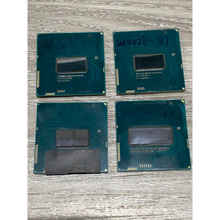 CPU LAPTOP Core i5 i7 gen 4 chip tháo máy còn tốt