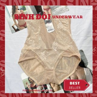 Quần lót gen nịt bụng nữ cạp cao cao cấp SD8323 định hình siết eo ôm bụng giảm mỡ nâng mông