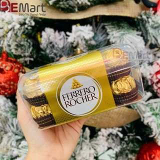 SOCOLA HẠT PHỈ FERRERO ROCHER 16 VIÊN