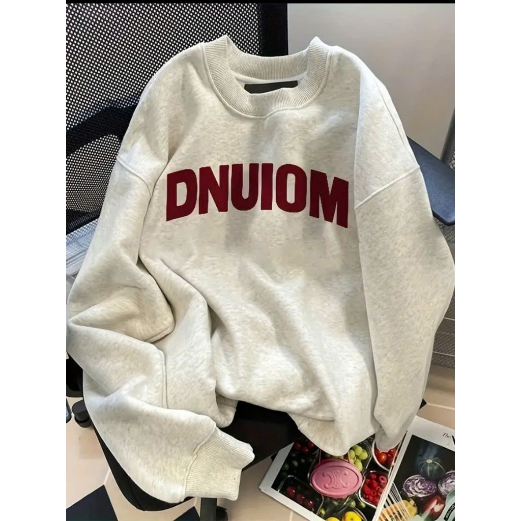 Áo Sweater Local Brand Uta Anime Nico Robin Form Rộng Unisex Vải Nỉ Bông Cao Cấp, Áo Nỉ Nam Nữ - Áo Đôi