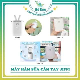 Shop Bố Ken - Máy hâm sữa không dây JIFFI cầm tay