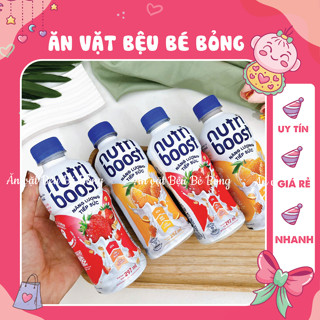 Sữa Trái Cây Nutriboost Hương Dâu/Hương Cam 297ml