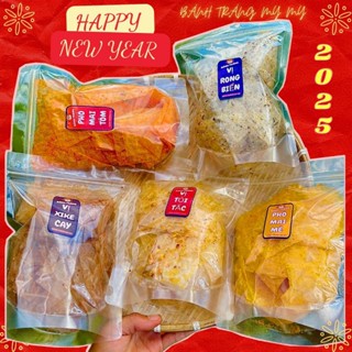 5 Bịch Bánh Tráng Trộn Tây Ninh Best Seller-Bánh Tráng My My