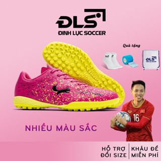 Giày Bóng Đá Zocker Inspire Pro ĐINH LỰC SOCCER Các Màu Đệm Đế EVA Êm Ái, Upper Giữ Form Cực Tốt