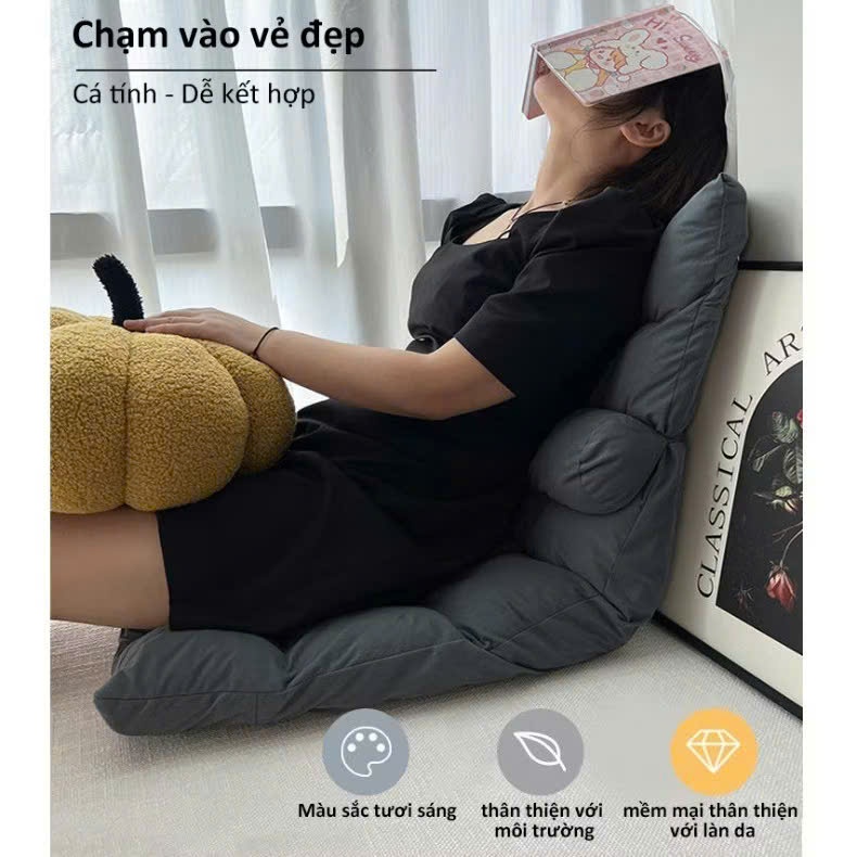 Ghế bệt tựa lưng, thư giãn Xfurniture C207 - hàng nhập khẩu | BigBuy360 - bigbuy360.vn