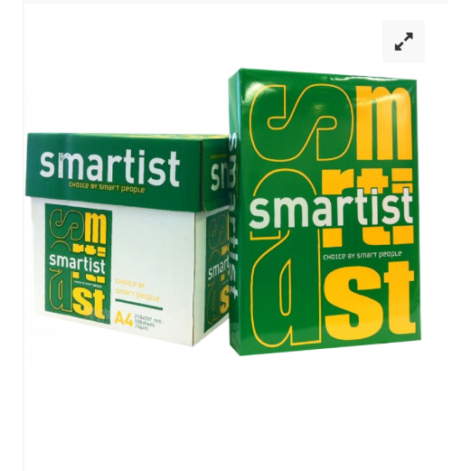 Giấy A4 Smartis dl70-1 ram