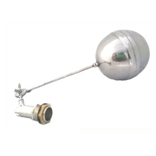 Phao cơ inox Rossa DN25 (34mm)