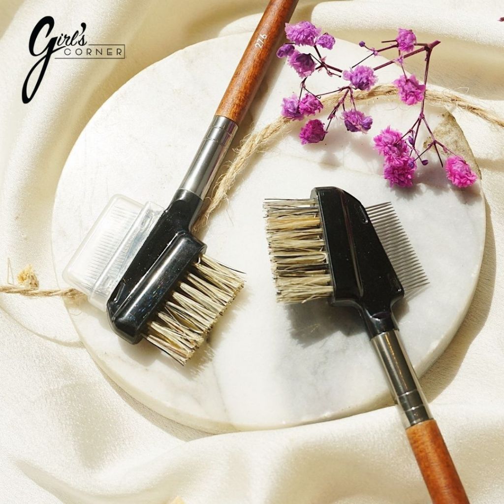 Cọ chải mày Makeup Forever 276