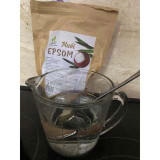 Muối Epsom Viethealthy 200g
