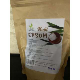 Muối Epsom Viethealthy 200g