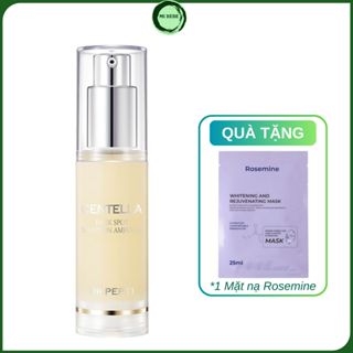 Tinh chất dưỡng trắng Dr Pepti Centella Dark Spot Solution Ampoule 30ml - MIBEBE