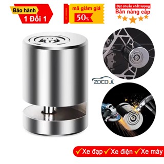 khoá đĩa xe máy, khoá xe đạp, ổ khoá chống trộm, phụ tùng xe máy, cho xe máy điện,Nâng cấp gia cố