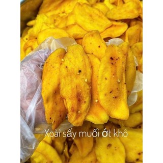 Xoài Dẻo Sấy Muối Ớt