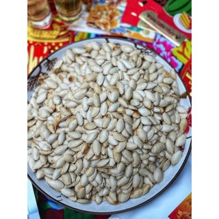 Hạt Bí Rang Tay 500gr