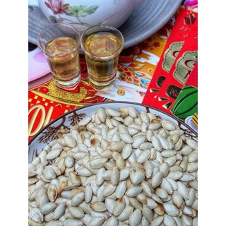 Hạt Bí Rang Tay 500gr
