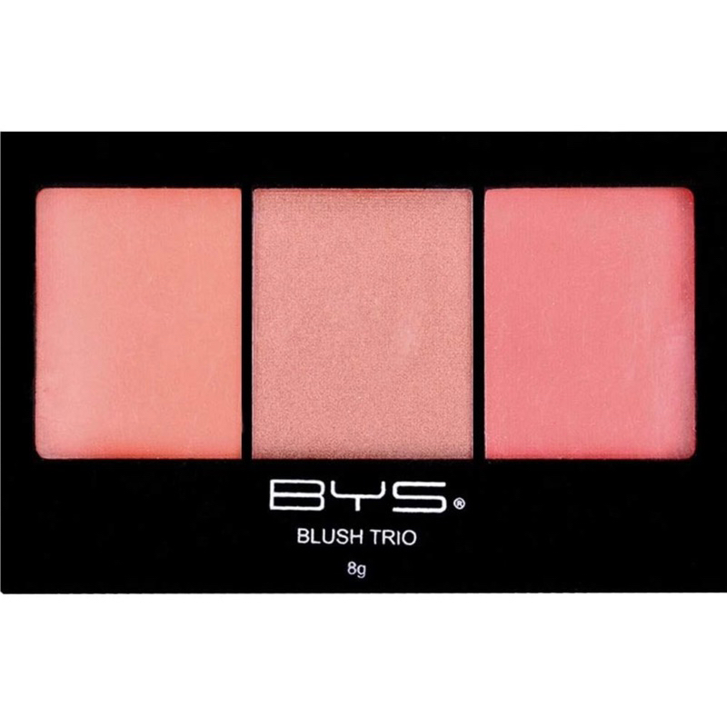 BYS Blush Trio Carol Me In