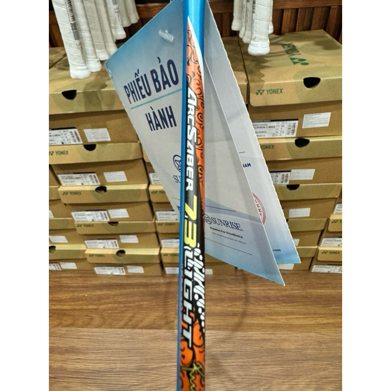 Vợt Cầu Lông Yonex Arcsaber 73 Light (Aqua Blue) Chính Hãng đảm bảo chất lượng giá cả hợp lý
